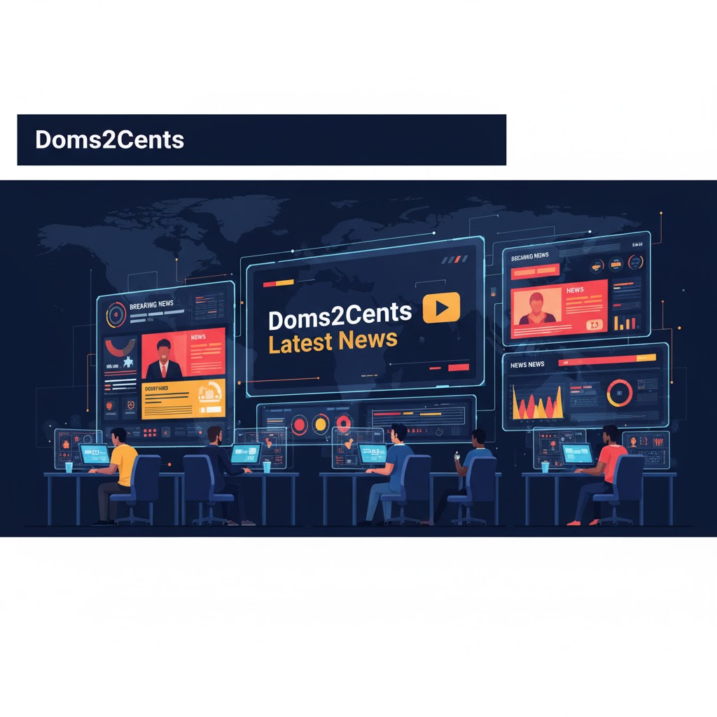 doms2cent Latest News