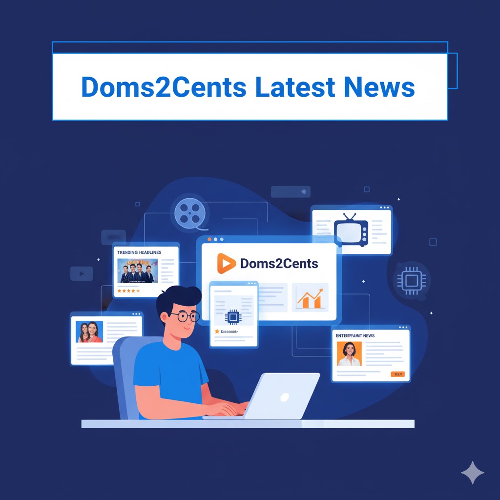 doms2cents Latest News